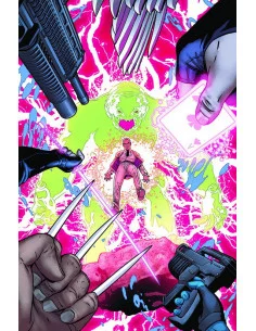 es::Increíble Patrulla-X 10. Marvel Legacy