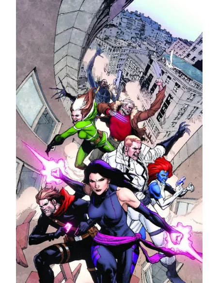 es::Increíble Patrulla-X 09. Marvel Legacy