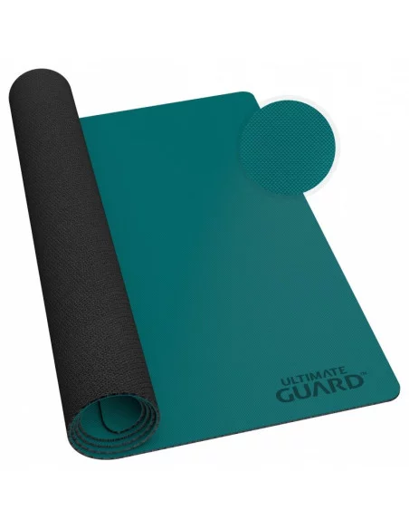 es::Ultimate Guard Play-Mat XenoSkin™ Edition Gasolina Azul 61 x 35 cm