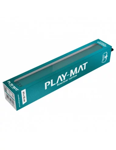 es::Ultimate Guard Play-Mat XenoSkin™ Edition Gasolina Azul 61 x 35 cm