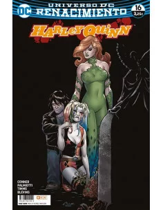 es::Harley Quinn 24/ 16 Renacimiento