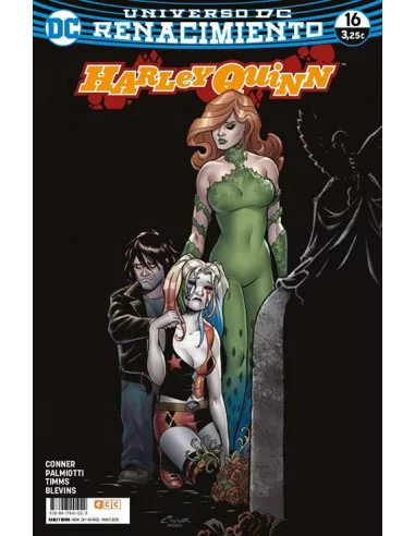 es::Harley Quinn 24/ 16 Renacimiento