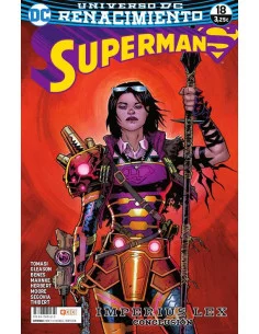 es::Superman 73/ 18 Renacimiento