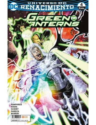 es::Green Lanterns 04 Renacimiento