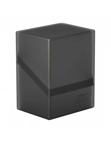 es::Ultimate Guard Boulder™ Deck Case 80+ Tamaño Estándar Onyx