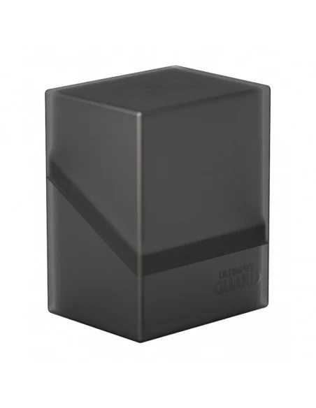 es::Ultimate Guard Boulder™ Deck Case 80+ Tamaño Estándar Onyx