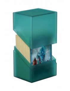 es::Ultimate Guard Boulder™ Deck Case 80+ Tamaño Estándar Malachite