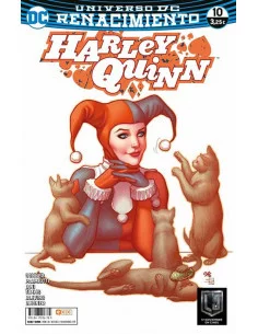 es::Harley Quinn 18/ 10 Renacimiento