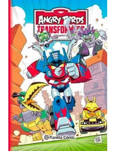 es::Angry Birds Transformers 02 de 2