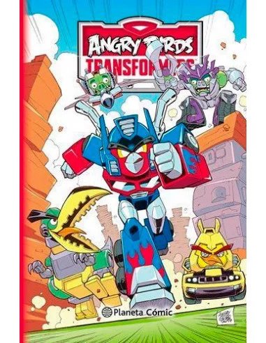 es::Angry Birds Transformers 02 de 2