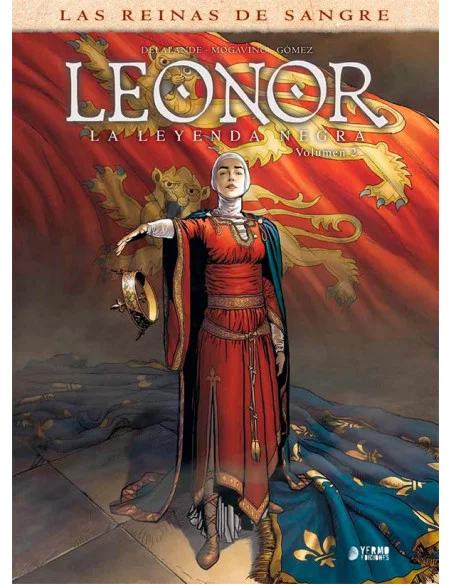 es::Leonor: La leyenda negra Vol. 02 Integral