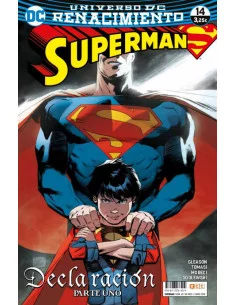 es::Superman 69/ 14 Renacimiento - Declaración. Parte Uno