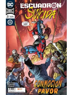 es::Escuadrón Suicida 21
