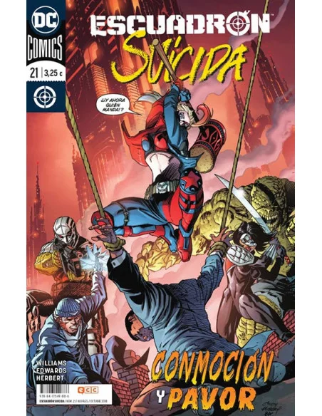 es::Escuadrón Suicida 21