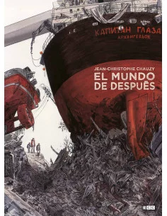 es::El resto del mundo 02 - El mundo de después