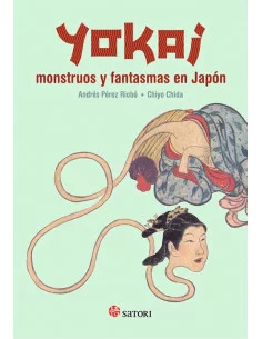 es::Yokai. Monstruos y fantasmas en Japón