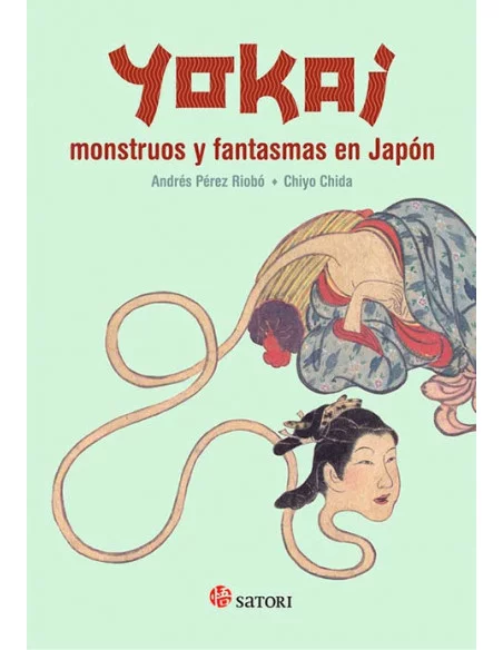 es::Yokai. Monstruos y fantasmas en Japón