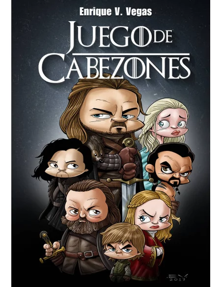es::Juego de Cabezones
