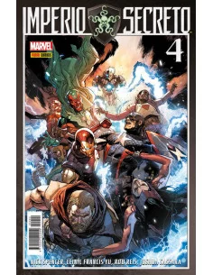 es::Imperio Secreto 04 Portada alternativa