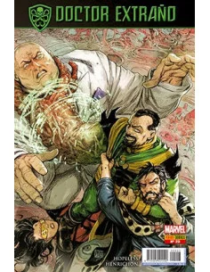 es::Doctor Extraño 23. Imperio Secreto