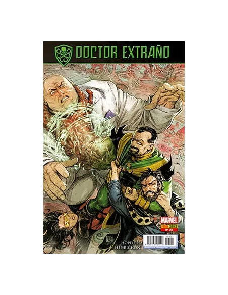 es::Doctor Extraño 23. Imperio Secreto