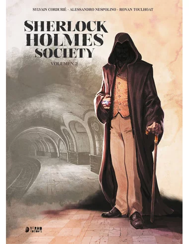 es::Sherlock Holmes Society Vol. 2