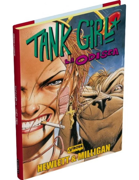 es::Tank Girl: La Odisea