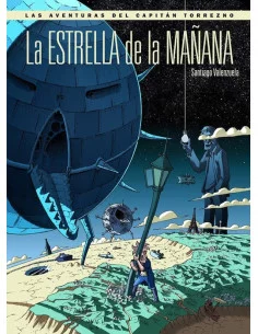 es::Capitan Torrezno 08: La estrella de la mañana
