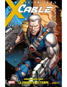 es::Cable 01. La Conquista del Tiempo Cómic 100% Marvel