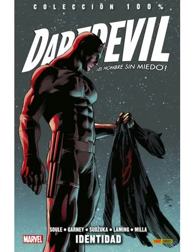 es::Daredevil: El hombre sin miedo 12. Identidad Cómic 100% Marvel