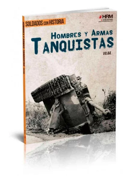 es::Hombres y Armas. Tanquistas