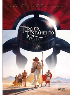 es::El tercer testamento. Julius vol. 1