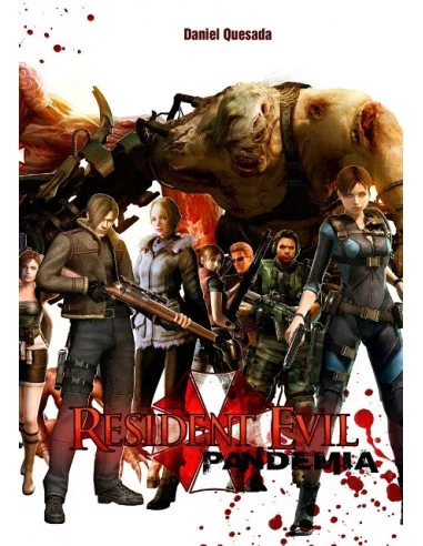 es::Resident Evil: Pandemia