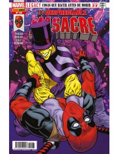 es::El Despreciable Masacre 28. Marvel Legacy