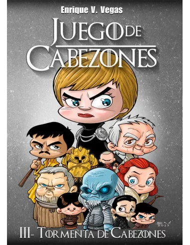 es::Juego de Cabezones 03: Tormenta de Cabezones