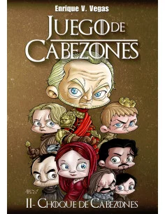 es::Juego de Cabezones 02: Choque de Cabezones