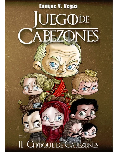 es::Juego de Cabezones 02: Choque de Cabezones