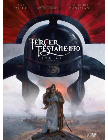 es::El tercer testamento. Julius vol. 2