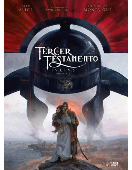 es::El tercer testamento. Julius vol. 2