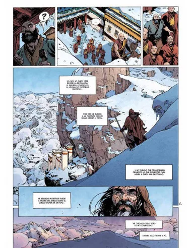 es::El tercer testamento. Julius vol. 2