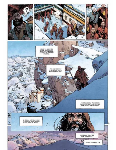 es::El tercer testamento. Julius vol. 2