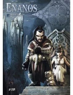 es::Enanos 4: Derdhr del Talión/ Sriza del Templo