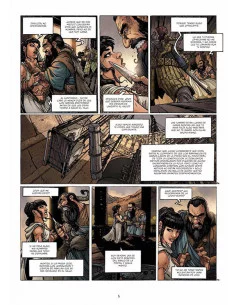 es::Enanos 4: Derdhr del Talión/ Sriza del Templo 2