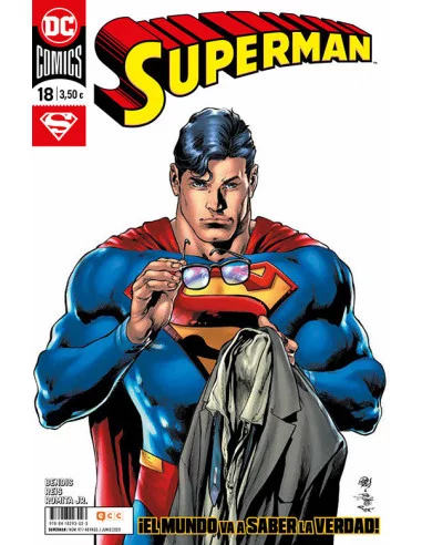es::Superman 97/ 18. El año del villano