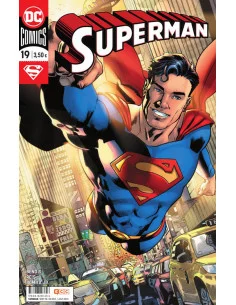 es::Superman 98/ 19. El año del villano