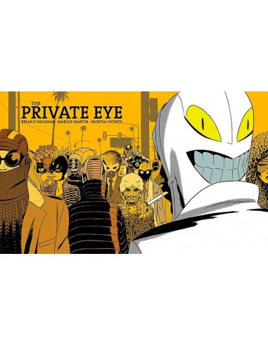 es::The Private Eye