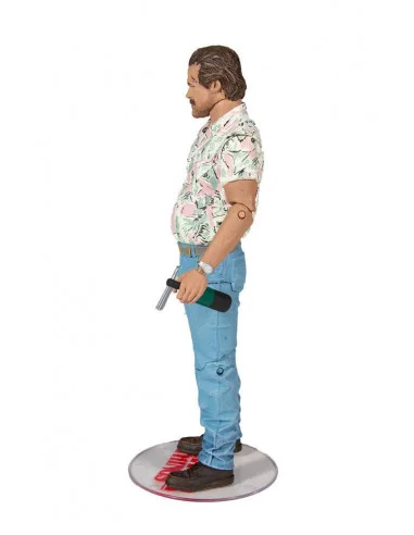 es::Stranger Things Figura Chief Hopper Season 3 18 cm