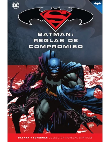 es::Novelas Gráficas Batman y Superman 66. Batman: Reglas de compromiso