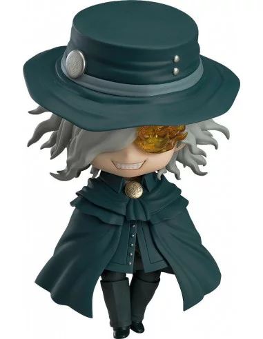 es::Fate/Grand Order Figura Nendoroid Avenger/King of the Cavern Edmond Dantès: Ascension Ver. 10 cm