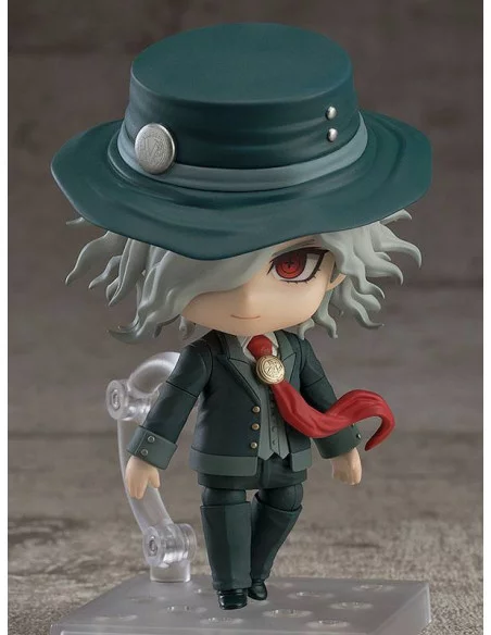 es::Fate/Grand Order Figura Nendoroid Avenger/King of the Cavern Edmond Dantès: Ascension Ver. 10 cm es::Fate/Grand Order Figura Nendoroid Avenger/King of the Cavern Edmond Dantès: Ascension Ver. 10 cm